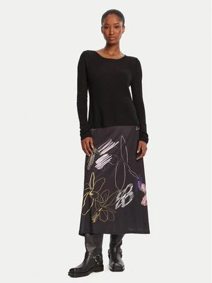 Obrázek produktu Desigual Každodenní šaty Kala 25WWVK25 Černá Slim Fit