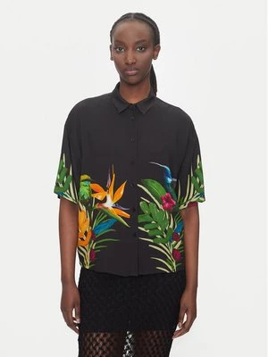 Obrázek produktu Desigual Košile Artemisa 25SWCW39 Černá Regular Fit