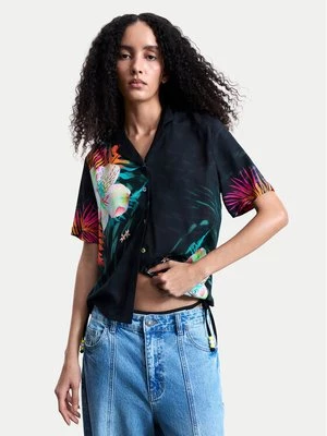 Obrázek produktu Desigual Košile Daikiri 26SWCW36 Černá Regular Fit