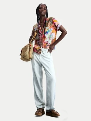 Obrázek produktu Desigual Košile Nasau 26SWCW34 Barevná Regular Fit