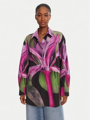 Obrázek produktu Desigual Košile Orquidea Lacroix 25WWCW20 Barevná Relaxed Fit