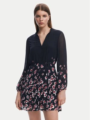 Obrázek produktu Desigual Košilové šaty 25SWVW31 Černá Regular Fit