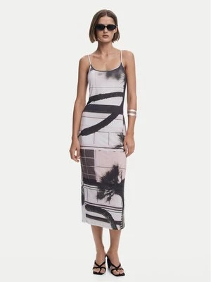 Obrázek produktu Desigual Letní šaty 25SWVK56 Barevná Regular Fit
