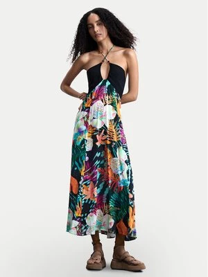 Obrázek produktu Desigual Letní šaty Daikiri Cord 26SWVW63 Barevná Regular Fit