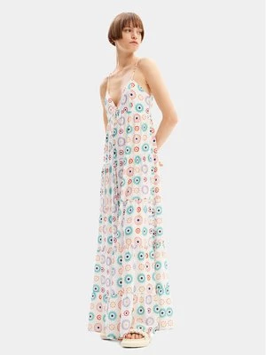 Obrázek produktu Desigual Letní šaty Galactica 24SWVW06 Bílá Regular Fit