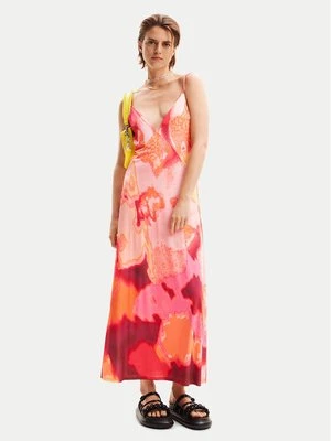 Obrázek produktu Desigual Letní šaty Nerea 24SWVK19 Růžová Regular Fit