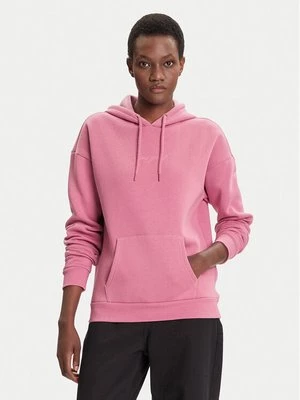 Obrázek produktu Desigual Mikina Basic 25WWSK13 Růžová Regular Fit