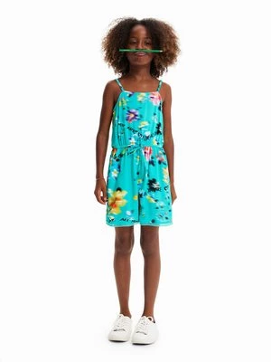 Obrázek produktu Desigual Overal 23SGPW03 Zelená Regular Fit