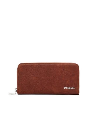 Obrázek produktu Desigual Peněženka 25SAYP03 Hnědá