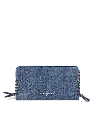 Obrázek produktu Desigual Peněženka 26SAYD05 Modrá