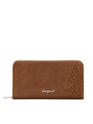 Obrázek produktu Desigual Peněženka 26SAYP21 Hnědá