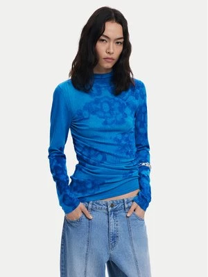 Obrázek produktu Desigual Rolák Ottawa 25WWJF38 Modrá Regular Fit