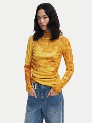 Obrázek produktu Desigual Rolák Ottawa 25WWJF38 Žlutá Regular Fit