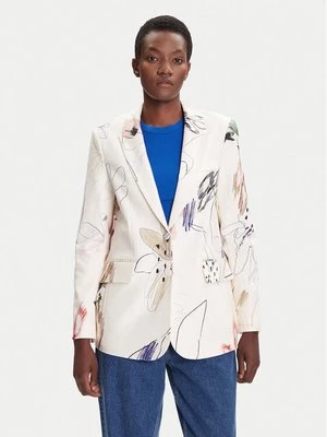 Obrázek produktu Desigual Sako Arty 25WWEW21 Bílá Regular Fit