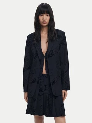 Obrázek produktu Desigual Sako Flockarty 25WWEW19 Černá Regular Fit