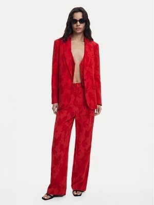 Obrázek produktu Desigual Sako Misuri 25SWEW18 Červená Regular Fit