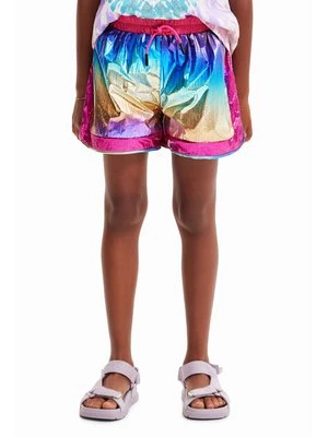 Obrázek produktu Desigual Šortky z materiálu 23SGPW02 Barevná Regular Fit