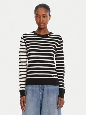 Obrázek produktu Desigual Svetr Bergen 25WWJF08 Černá Regular Fit