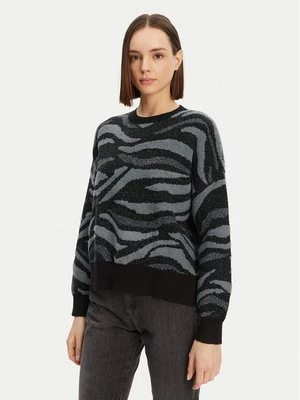 Obrázek produktu Desigual Svetr Winnipeg 24WWJF20 Černá Regular Fit