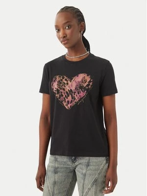 Obrázek produktu Desigual T-Shirt Tiger 26SWTK53 Šedá Regular Fit