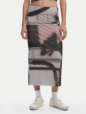 Obrázek produktu Desigual tylová sukně 25SWFK05 Barevná Regular Fit