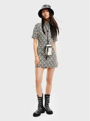 Obrázek produktu Desigual Úpletové šaty Karen 22WWVK72 Barevná Regular Fit