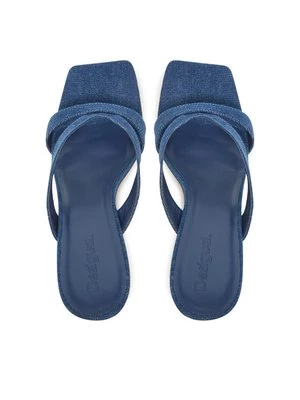 Obrázek produktu Desigual Žabky 25SSSD01 Tmavomodrá