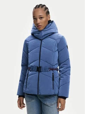 Obrázek produktu Desigual Zimní bunda Lyn 25WWEW60 Modrá Regular Fit