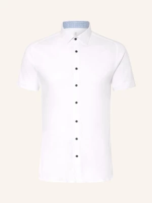 Obrázek produktu Desoto Košile S Krátkým Rukávem Slim Fit Z Jersey bílá