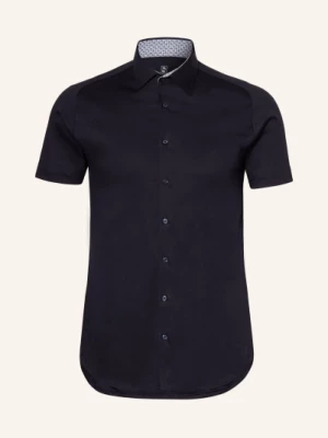 Obrázek produktu Desoto Košile S Krátkým Rukávem Slim Fit Z Jersey tmavě modrá