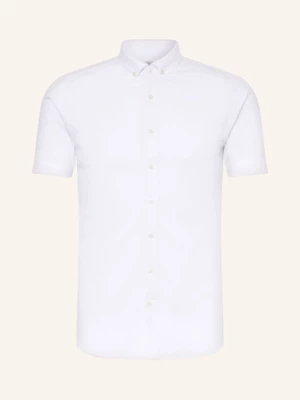 Obrázek produktu Desoto Košile S Krátkým Rukávem Slim Fit Ze Žerzejového Materiálu bílá