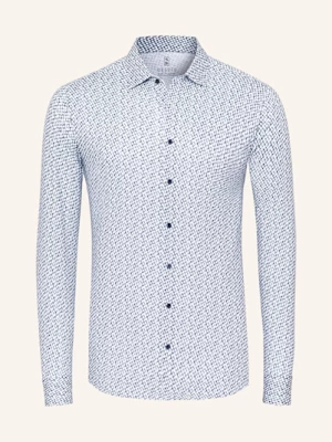 Obrázek produktu Desoto Košile Slim Fit modrá / bílá