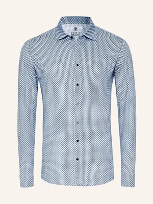 Obrázek produktu Desoto Košile Slim Fit tmavě modrá / tmavě modrá / bílá