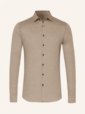 Obrázek produktu Desoto Košile Z Džersejové Látky Slim Fit béžová