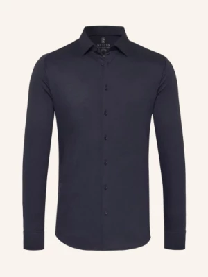 Obrázek produktu Desoto Košile Z Džersejové Látky Slim Fit tmavě modrá