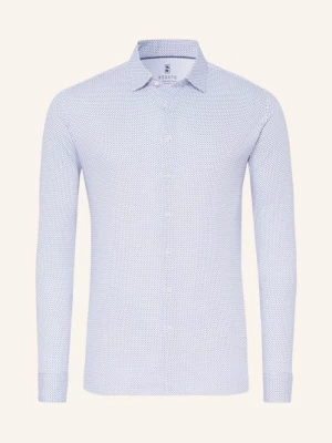 Obrázek produktu Desoto Košile Z Džersejové Tkaniny Slim Fit bílá / modrá