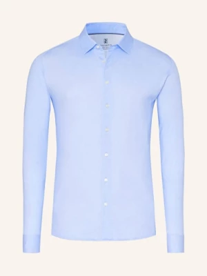 Obrázek produktu Desoto Košile Z Džersejové Tkaniny Slim Fit tmavě modrá