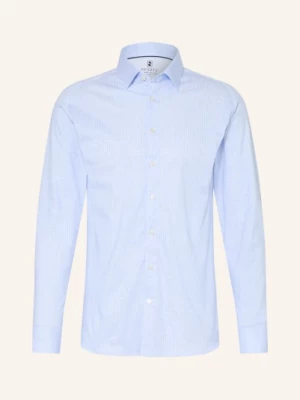 Obrázek produktu Desoto Košile Z Džersejové Tkaniny Slim Fit tmavě modrá / bílá