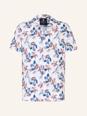 Obrázek produktu Desoto Letní Košile Lido Slim Fit Z Džerzeje bílá / červená / modrá