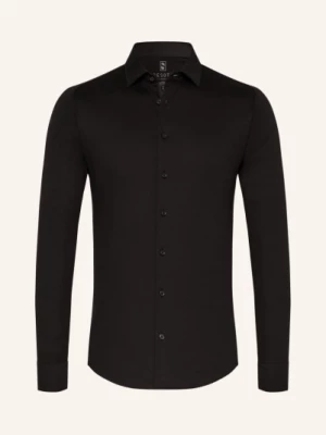 Obrázek produktu Desoto Žerzejová Košile Slim Fit černá