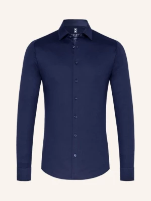 Obrázek produktu Desoto Žerzejová Košile Slim Fit tmavě modrá