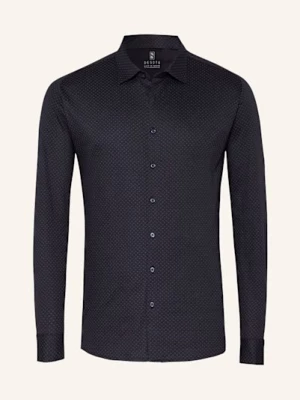 Obrázek produktu Desoto Žerzejová Košile Slim Fit tmavě modrá