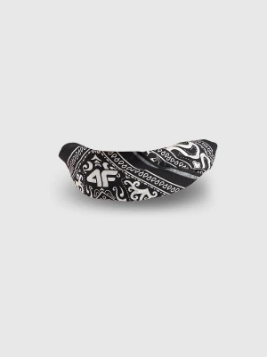 Obrázek produktu Dětská bandana - černá 4F