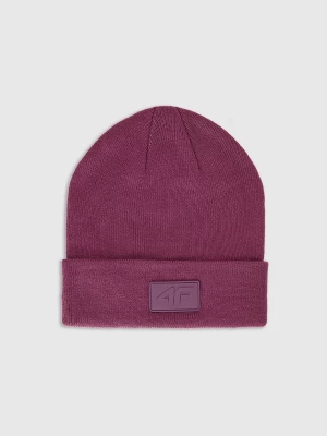 Obrázek produktu Dětská beanie čepice - fialová 4F
