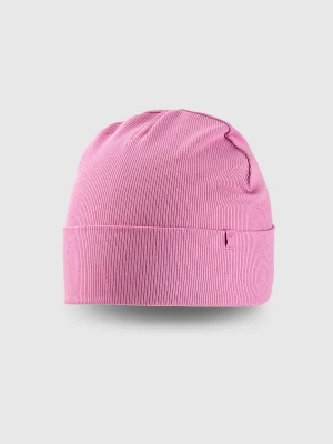 Obrázek produktu Dětská beanie čepice - růžová 4F