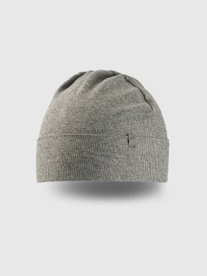 Obrázek produktu Dětská beanie čepice - šedá 4F