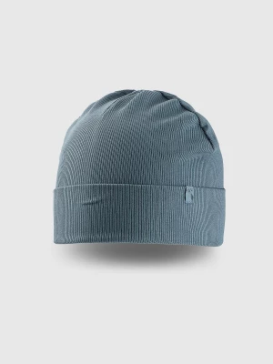 Obrázek produktu Dětská beanie čepice - tmavě modrá 4F
