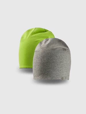 Obrázek produktu Dětská beanie čepice - zelená 4F
