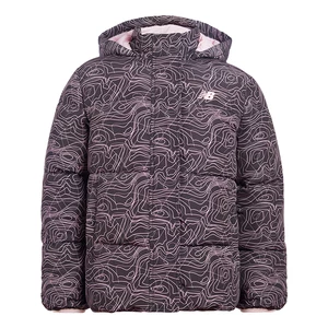 Obrázek produktu Dětská bunda New Balance LAKG0025BK – různobarevné