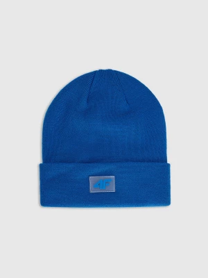 Obrázek produktu Dětská čepice beanie - modrá 4F